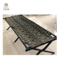 Magnesium Alloy Folding Bed/Camping Bed/Convenient Bed/Magnesium Alloy Profile/Magnesium Alloy Die C