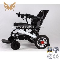 Portable Lightweight Folding Electric Wheelchair with Ce