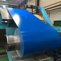 4e High Performance Powder Coating Steel Coil/ Sheets PPGL Powder Coated Steel Sheets