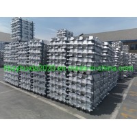 Aluminium Ingot 99.7% A7/Aluminum Ingots 99.9% with Low Price