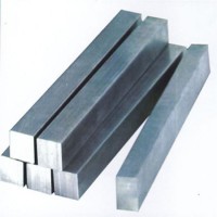 SAE 1045 ASTM A36 16mm 30mm 40mm Mild Steel Solid Hot Rolled Steel Square Bar