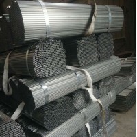 Galvalume Square Round Pipe Gi Gl Aluzinc Tube for Construction