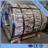 Zinc Coated PPGI/PPGL Prepainted Hot Dipped Galvanized Steel Coil