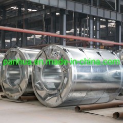 China Factory Gi Price CGCC/Dx51d/Dx52D Standard Hot Dipped Galvanized图1