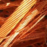 No. 1 Bright Copper Wire Scrap