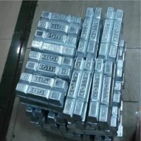 Wholesale High Purity Metal Alloy Zinc Ingot 99.995 Cheap Price