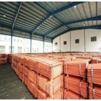 Ready to Export New Product Copper Cathode Industrial Rare Metal