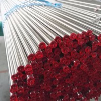 Small-Diameter Stainless Steel Seamless Tube