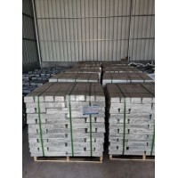 99.99% Pure Magnesium Alloy Ingot Magnesium Metal Ingot Stock Available