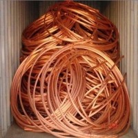 China Copper Wire Scrap 99.99% Purity— 99.99% in Large Factories