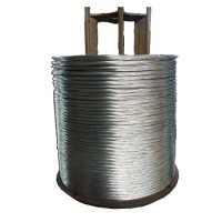 Low Price Hot Salling Hot Dipped Galvanized Steel Wire