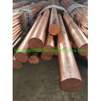 Copper Rod Copper Rod Brass Copper Welding Rod 99.99%