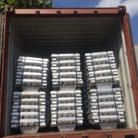 Aluminium Ingots 99.99% Aluminium Melting Aluminum Alloy Ingot