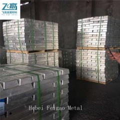 Magnesium Ingot 99.97% with Competitive Price Magnesium Ingot Metal Extrusion Ingot图1