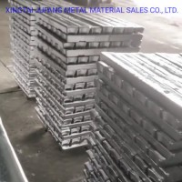 Primary ADC12 /6063 /6061/ A7 99.7% Aluminium Ingot 99.7 Aluminium Ingots/Aluminium Ingot