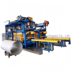 Automatic LNG Cylinder Production Line图1