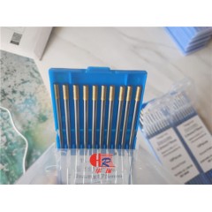 Tungsten Electrodes for Arc Welding Wl15 4.0mm X 175mm图1