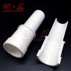 Zirconia Ceramic Casing  Custom Machining of Precision Ceramic Parts图1