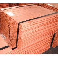 High Quality 99.97%-99.99% Purity Electrolytic Copper Cathodes for Sale