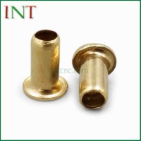 Hollow Blind Rivet Brass Copper Tubular Rivet