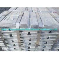 Shg Zinc Ingot 99.995%  Zinc Ingots  Zn Ingot with Cheap Price