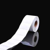 High Quality Printed Custom Adhesive Label Sticker Roll Eco Paper