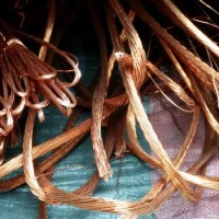 High Quality Cheap Copper Wire Scrap 99.99% Pure Copper Scrap Copper Tube Scrap 99.95 Bright Copper 