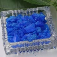 Price Per 50 Kg 96%Min CuSo4 5H2O Electroplating Grade Copper Sulphate