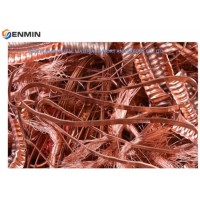 High Purity  Copper Wire Scrap Mill Berry  Copper Wire Scrap 99.99%