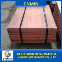 Pure Cathode Copper 99.99% Hot Sale for Export