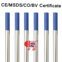 Wl20-Blue Lanthanated Tungsten Electrode