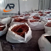 Copper Wire Scrap 99.95%