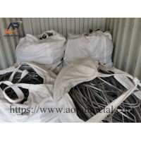 Factory Direct Supply High Quality Aluminum Wire Scrap From China