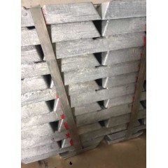 Zinc Metals Ingot/Zinc Ingot 99.995%/Special High Grade Zinc Ingot图1