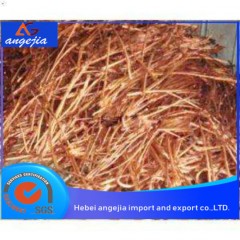 Direct Factory Supply Copper Wire Scrap 99.9%Min  SGS图1