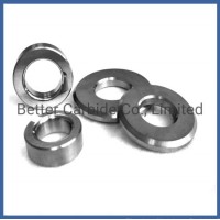 Nickel Binder Seat - Cemented Tungsten Carbide Valve Seats