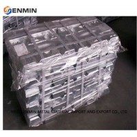 Top Quality Aluminium Ingot 99.9%