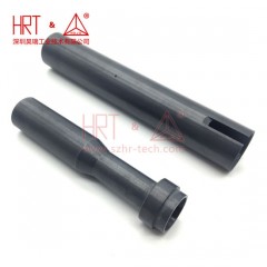 Silicon Nitride Ceramic Tubes Silicon Nitride Ceramic Pipe Threaded Pipe Silicon Nitride Ceramic Tub图1