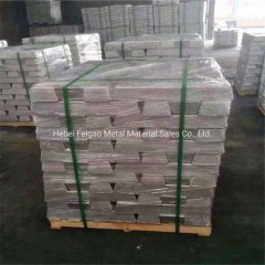 High Purity Magnesium Ingot From China Manufacturer图1