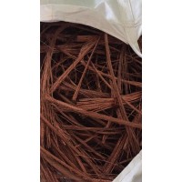 High Purity Bulk Metal Waste Thick Copper Wire Scrap