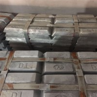 High Purity Zinc Ingot 99.995% Zinc Made in China at Cheap Price