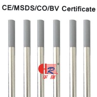 Wc20 2% Ceriated Tungsten Electrode