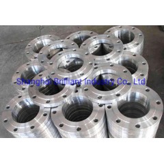 Welding Flange/Flange/Alloy Steel Forged Wn/So/Threaded/Plate/Socket/Blind Flange Carbon Steel /Stai图1