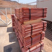 High Quality High Purity Copper Cathode Cu 99.99% for Best Price