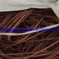 Brass Wire Copper Scrap 99.97% China Metal Suppliers