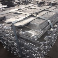 Aluminium Ingots Aluminum Metal Ingot 99.7% 99.9% Manufacturer in Stock