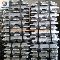 High Purity ADC12 Aluminum Alloy Ingot 99.9% Made in China