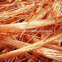 Factory Directly Sale High Quality Copper Wire Scrap Copper 99.99%