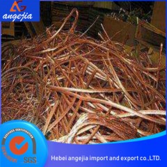 Hot Sale  Low Price and High Purity Scrap Copper  Large Quantity and Cheap  Provide SGS Report图1