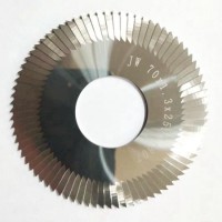 Carbide 60 * 16 * 6 mm * 72 T Tungsten Single Phase Key Cutter Saw Blade Mini Circular Cutter Oscill